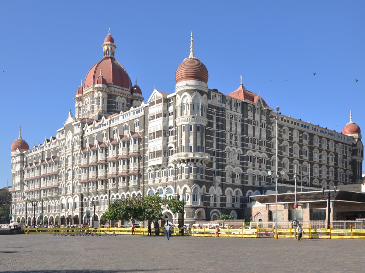 Hotels in Mumbai