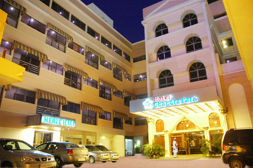 Hotels in Chennai